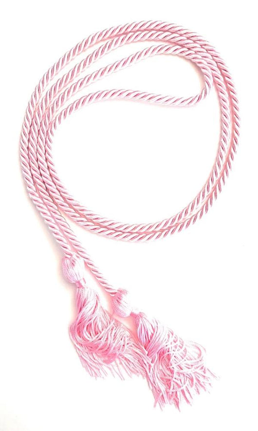 Pink Graduation Honor Cords