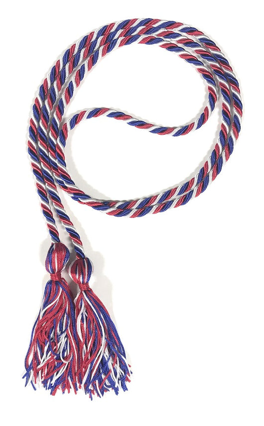 Intertwined Graduation Honor Cords-Single – Honor Cord Supply