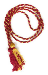 Intertwined Graduation Honor Cords-Single