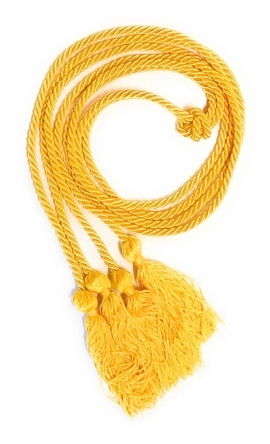 Graduation Honor Cords-Double (two cords tied together) – Honor Cord Supply