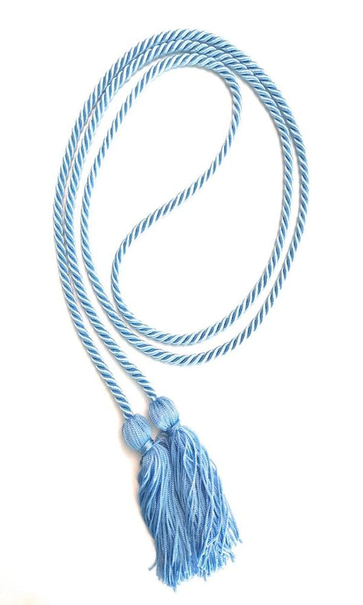 Light Blue Graduation Honor Cords – Honor Cord Supply