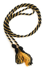 Intertwined Graduation Honor Cords-Single