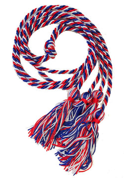 Intertwined Graduation Honor Cords-Double